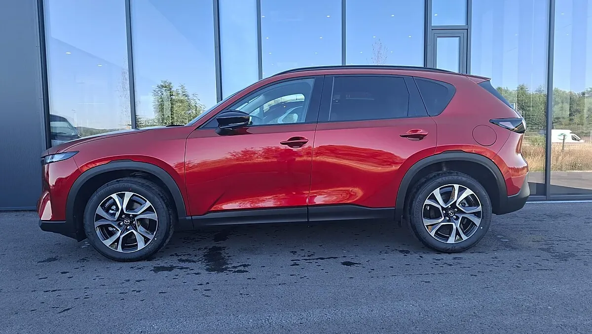 Mazda Cx-5 2026 photo 3