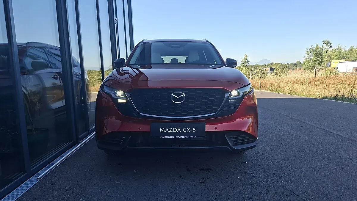 Mazda Cx-5 2026 photo 2