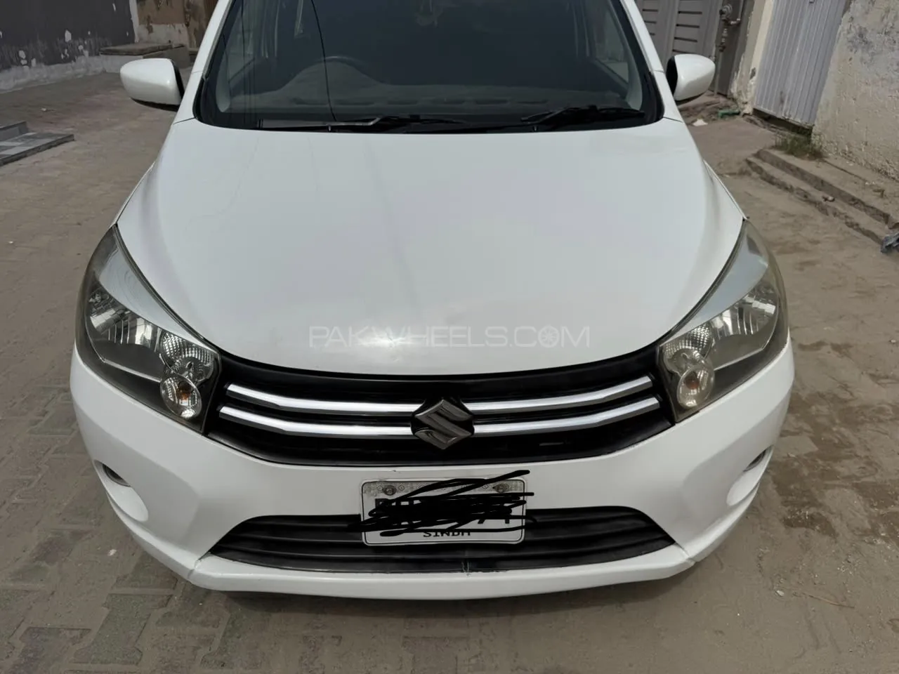 Suzuki Cultus