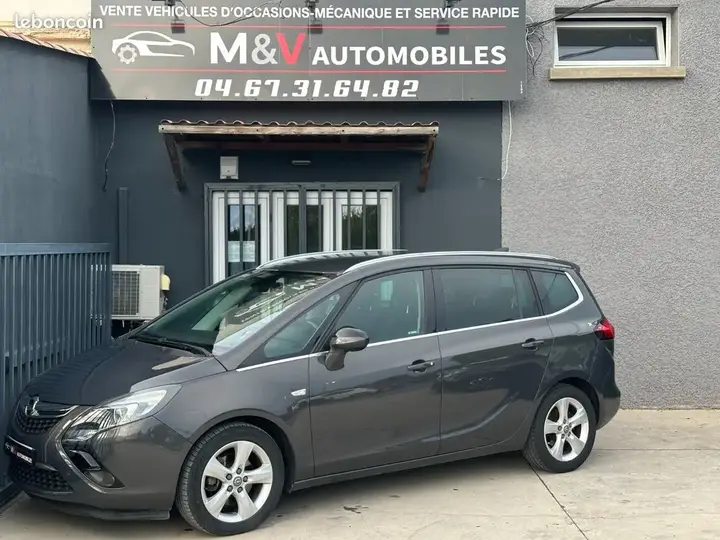 Opel Zafira