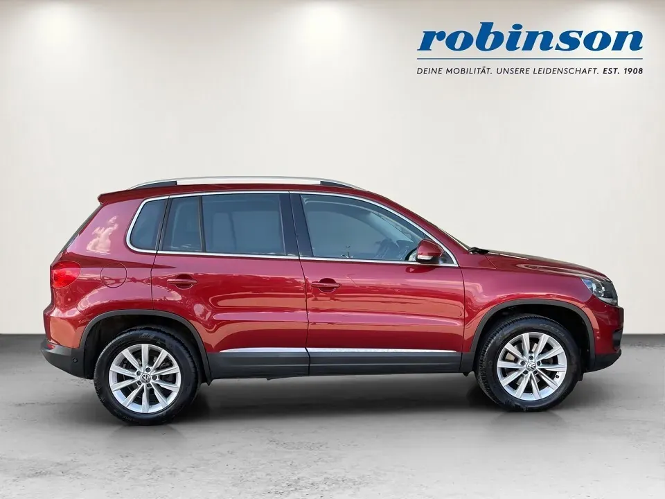 Volkswagen Tiguan 2013 photo 2