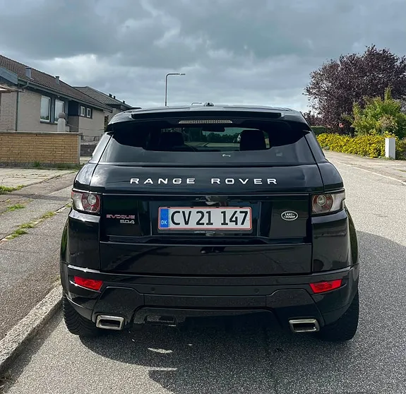 Land Rover Range Rover Evoque 2014 photo 2