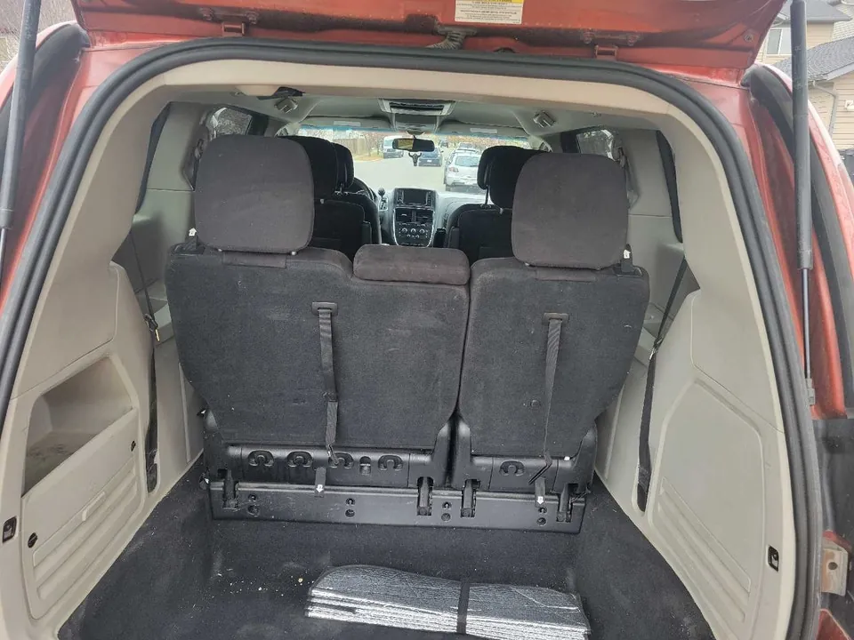 Dodge Grand Caravan 2012 photo 5