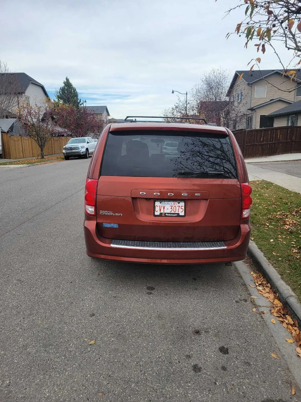 Dodge Grand Caravan 2012 photo 3