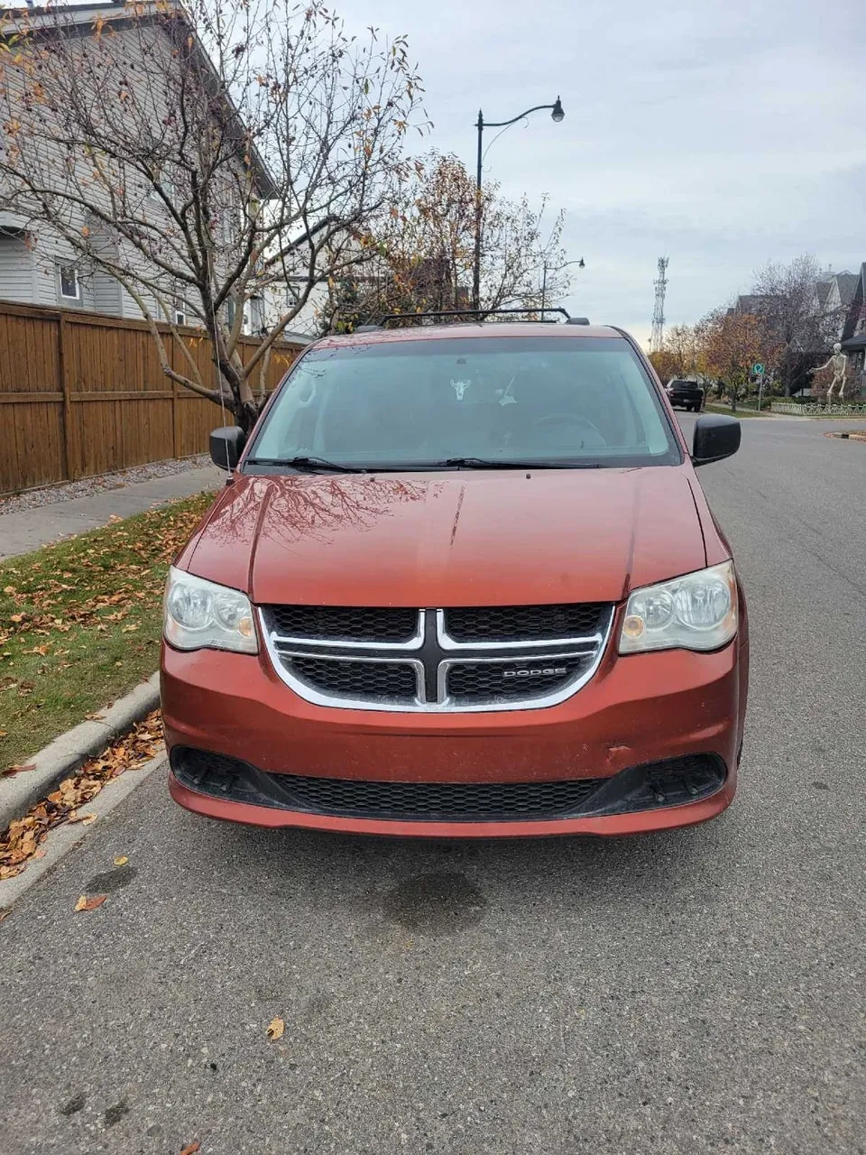 Dodge Grand Caravan