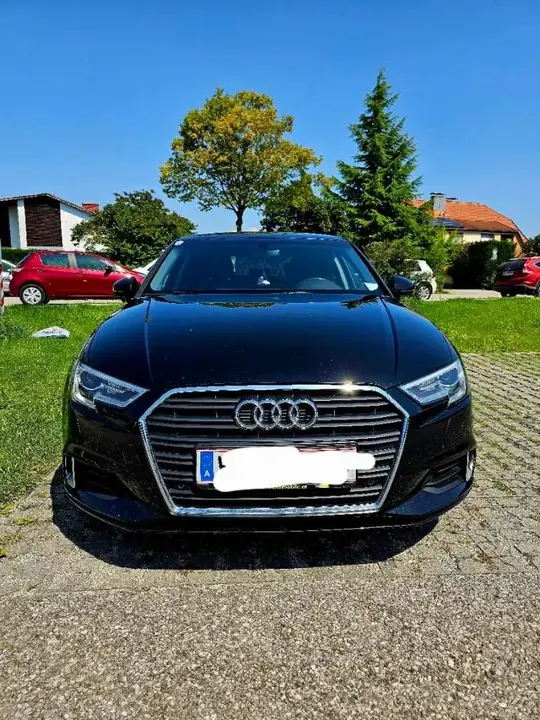 Audi A3 2018 photo 2
