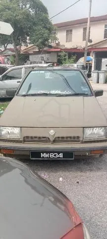 Proton Saga