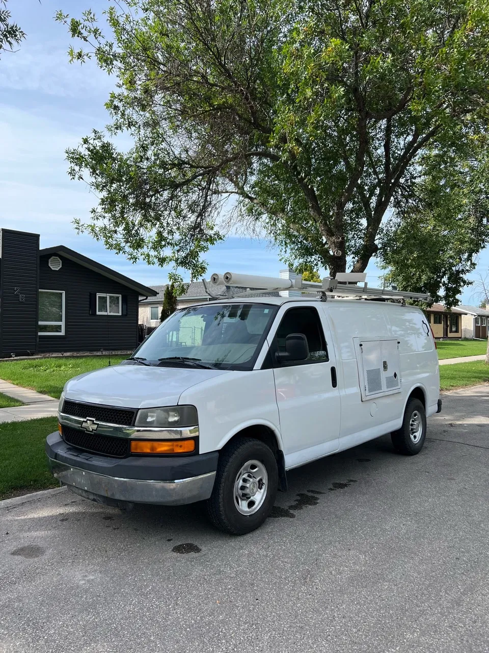 Chevrolet Express 2009 photo 4