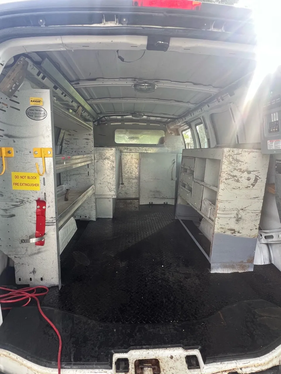 Chevrolet Express 2009 photo 5