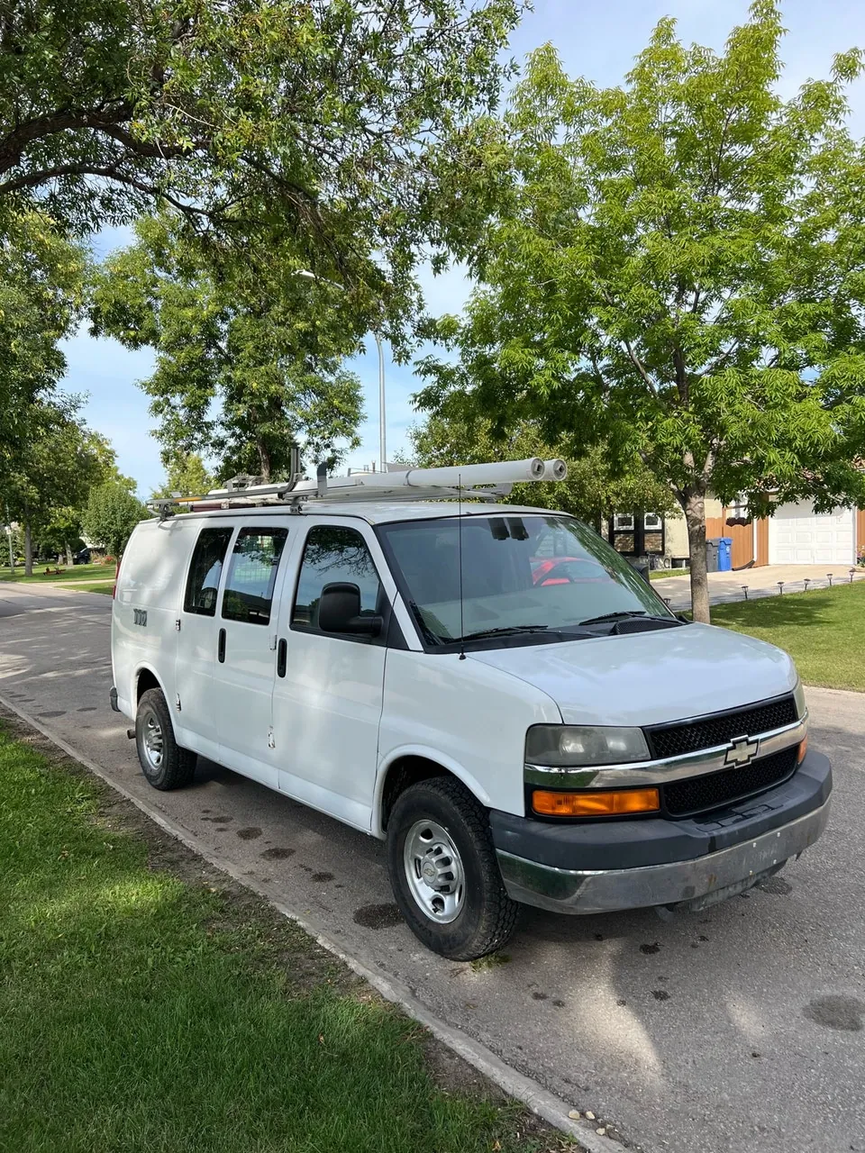 Chevrolet Express 2009 photo 3