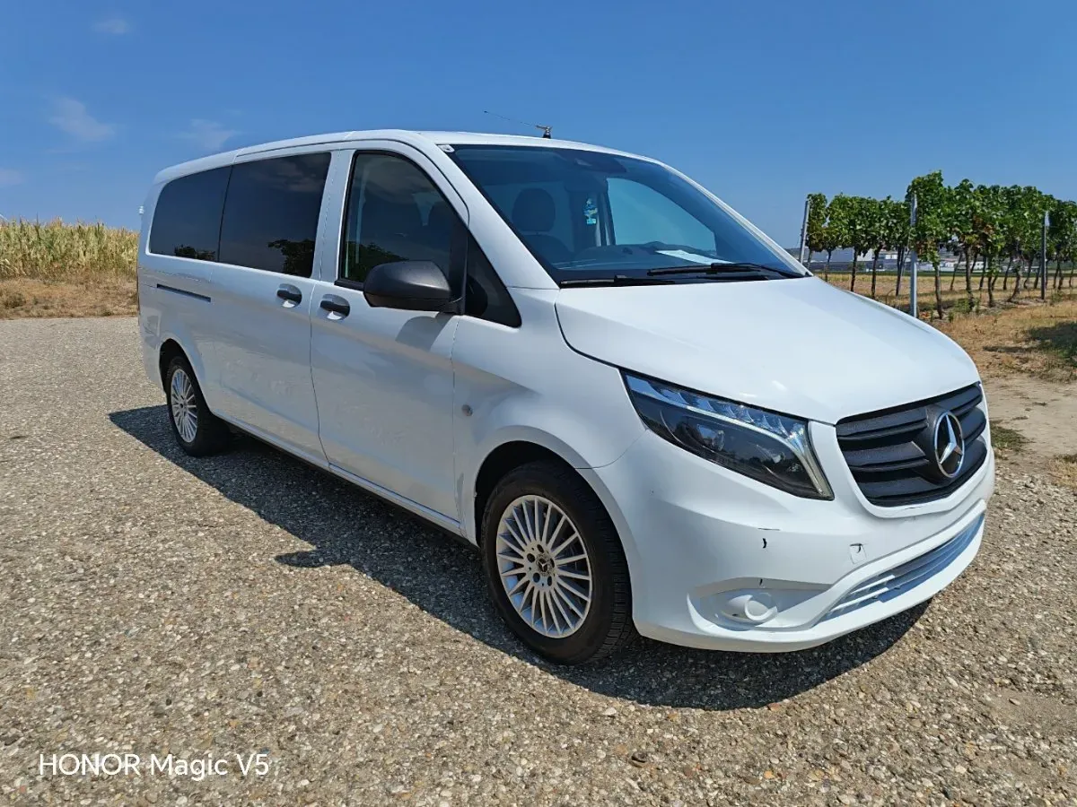 Mercedes-Benz Vito 2023 photo 3