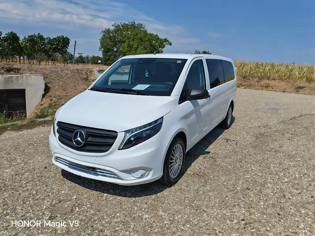 Mercedes-Benz Vito 2023 photo 2