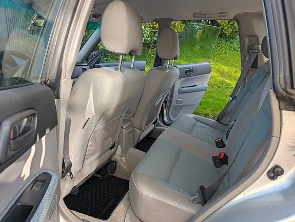 Subaru Forester 2005 photo 4
