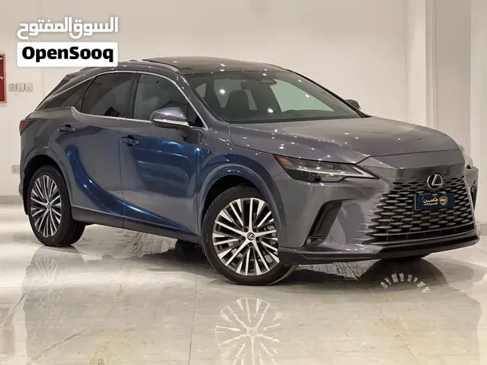 Lexus Rx 2025 photo 5