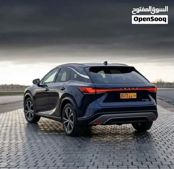 Lexus Rx