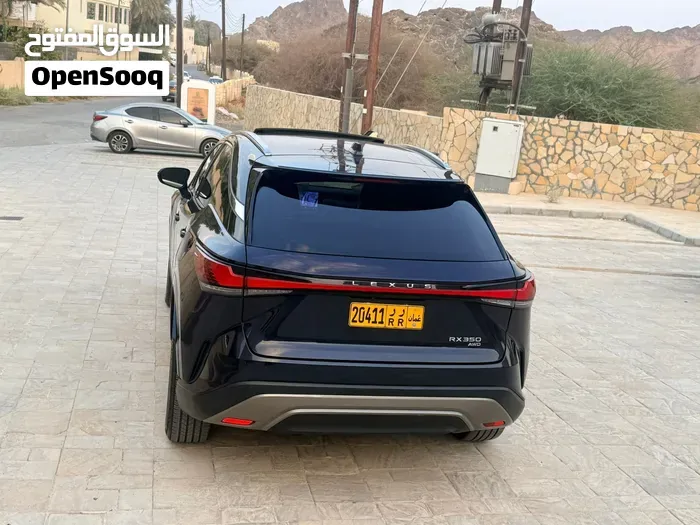 Lexus Rx 2025 photo 3