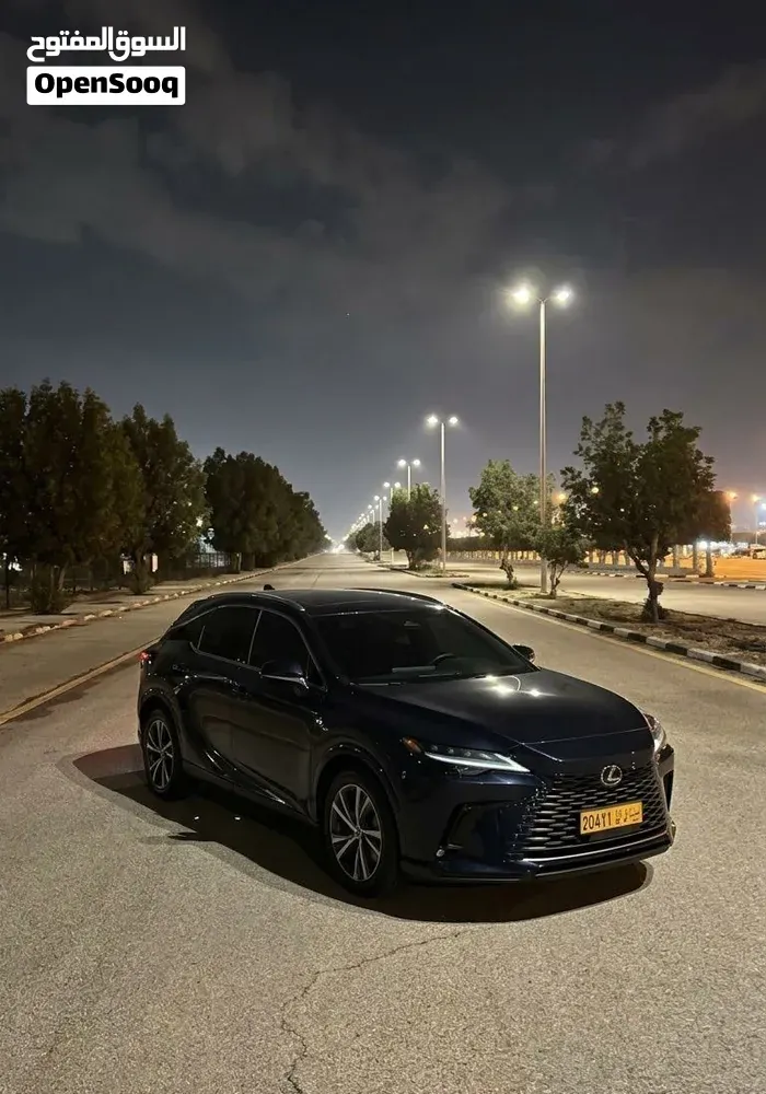 Lexus Rx 2025 photo 2