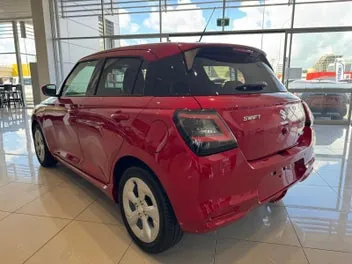 Suzuki Swift 2026 photo 4