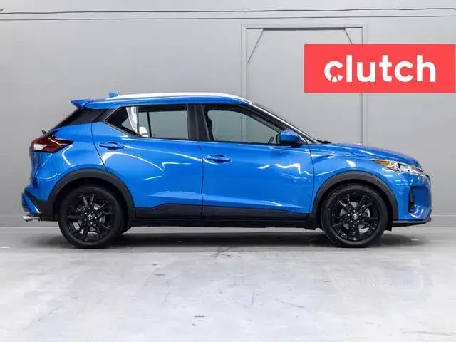 Nissan Kicks 2022 photo 3