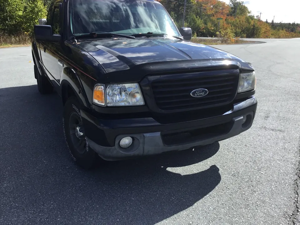 Ford Ranger 2009 photo 4