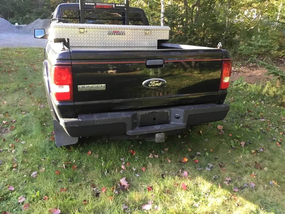 Ford Ranger 2009 photo 2