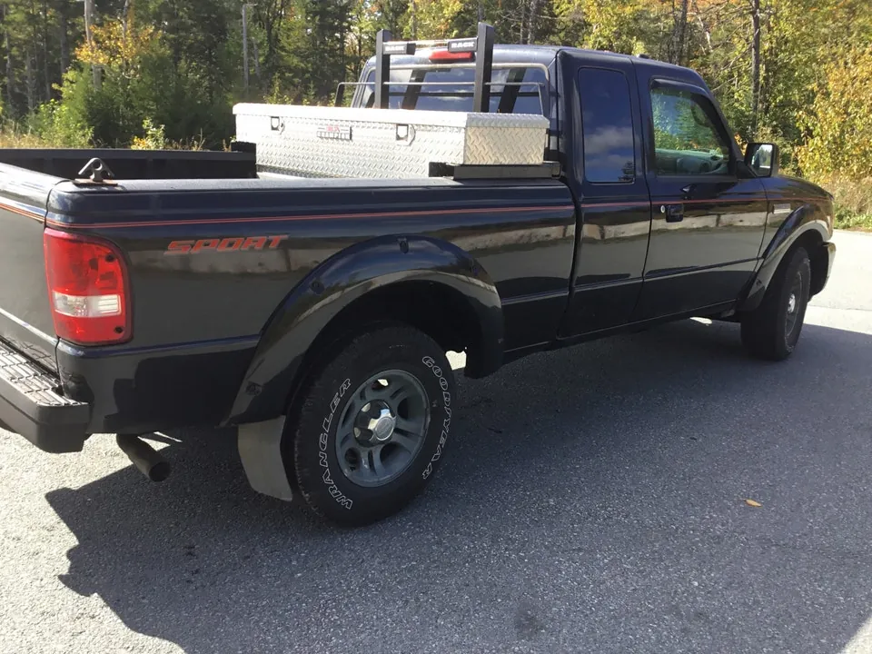 Ford Ranger