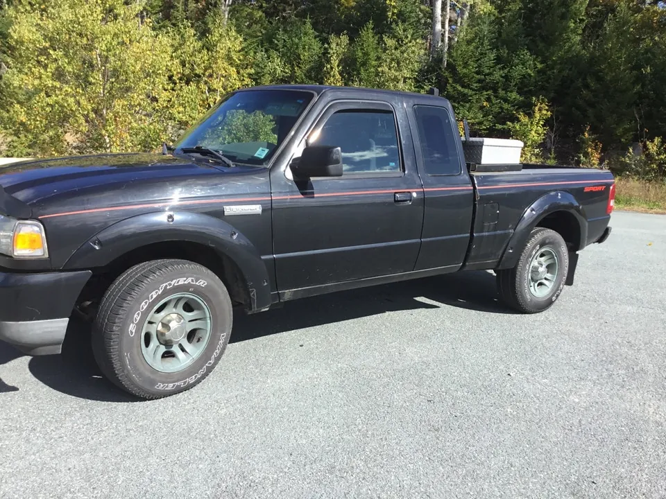 Ford Ranger 2009 photo 3