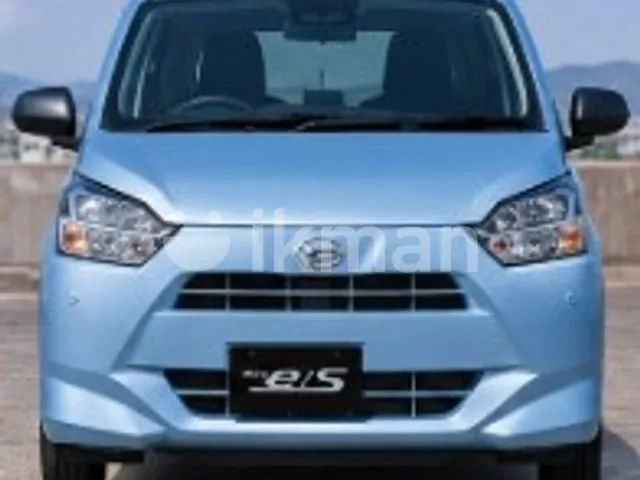 Daihatsu Mira 2024 photo 4