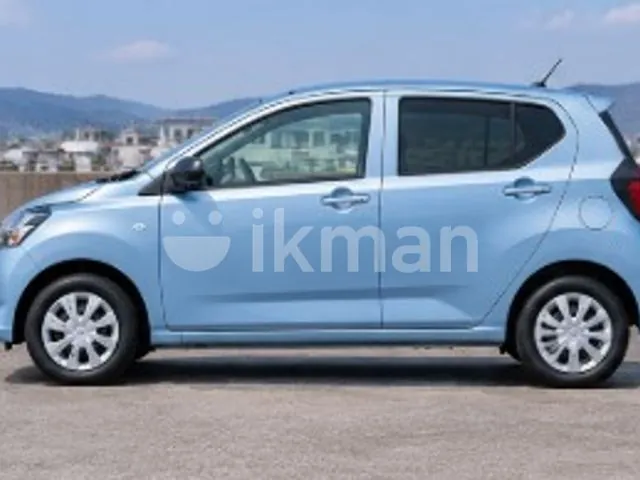 Daihatsu Mira 2024 photo 3