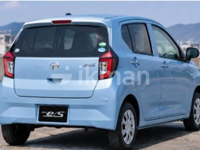 Daihatsu Mira 2024 photo 2