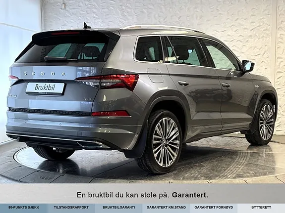 Skoda Kodiaq 2023 photo 5