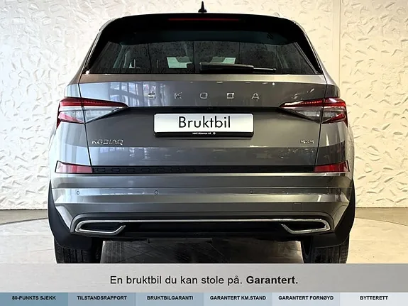 Skoda Kodiaq 2023 photo 4