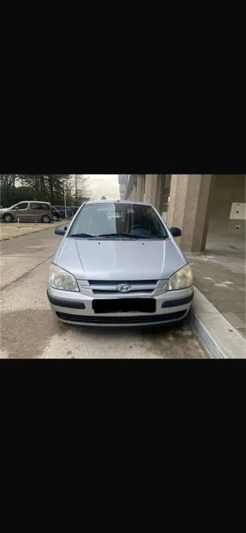 Hyundai Getz