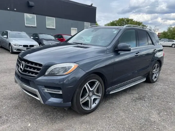 Mercedes-Benz M-Class