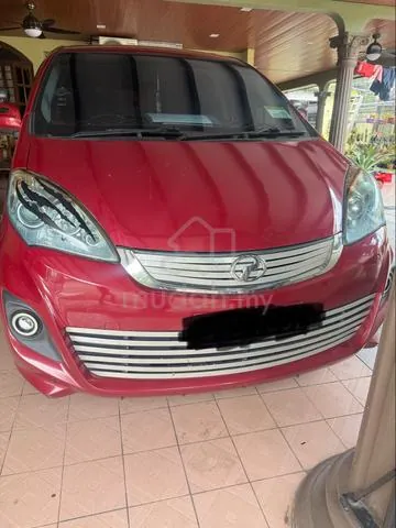Perodua Alza