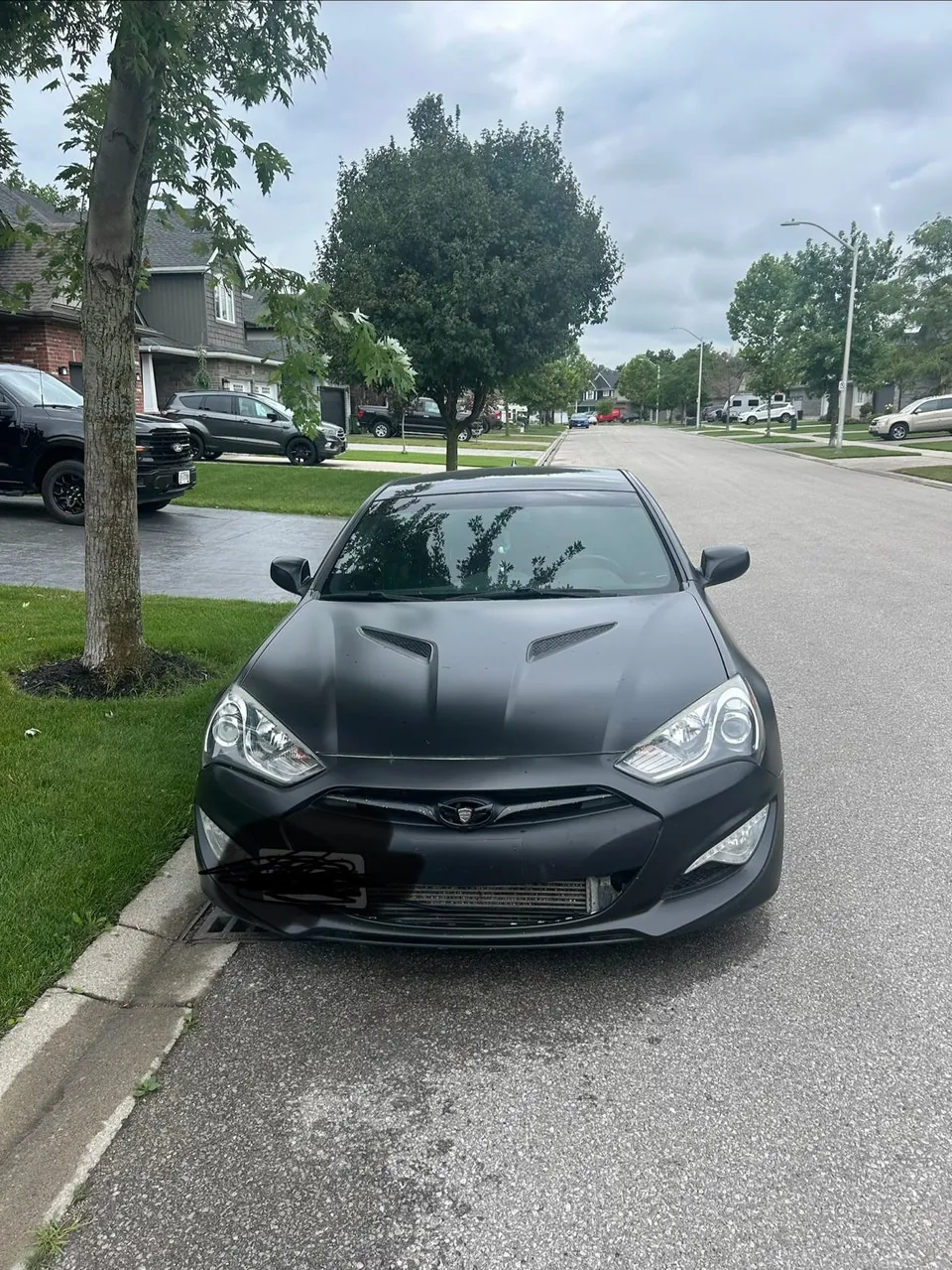 Genesis Coupe 2013 photo 2