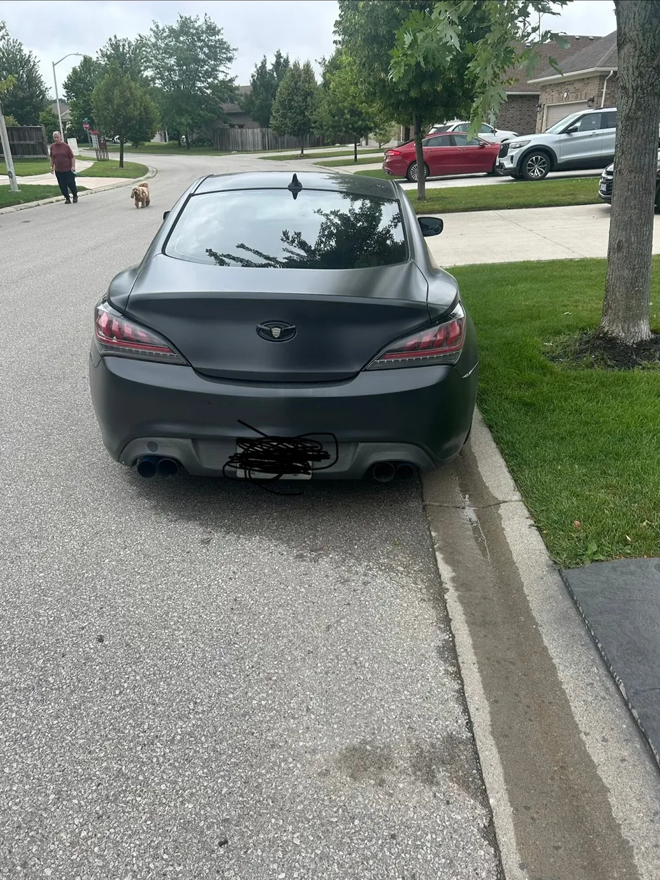 Genesis Coupe 2013 photo 3