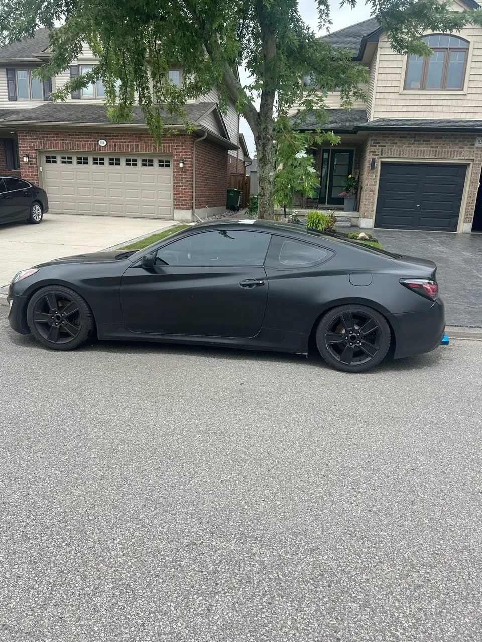 Genesis Coupe