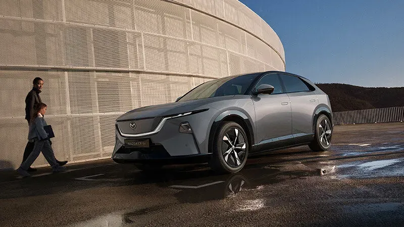 Mazda Cx-6E