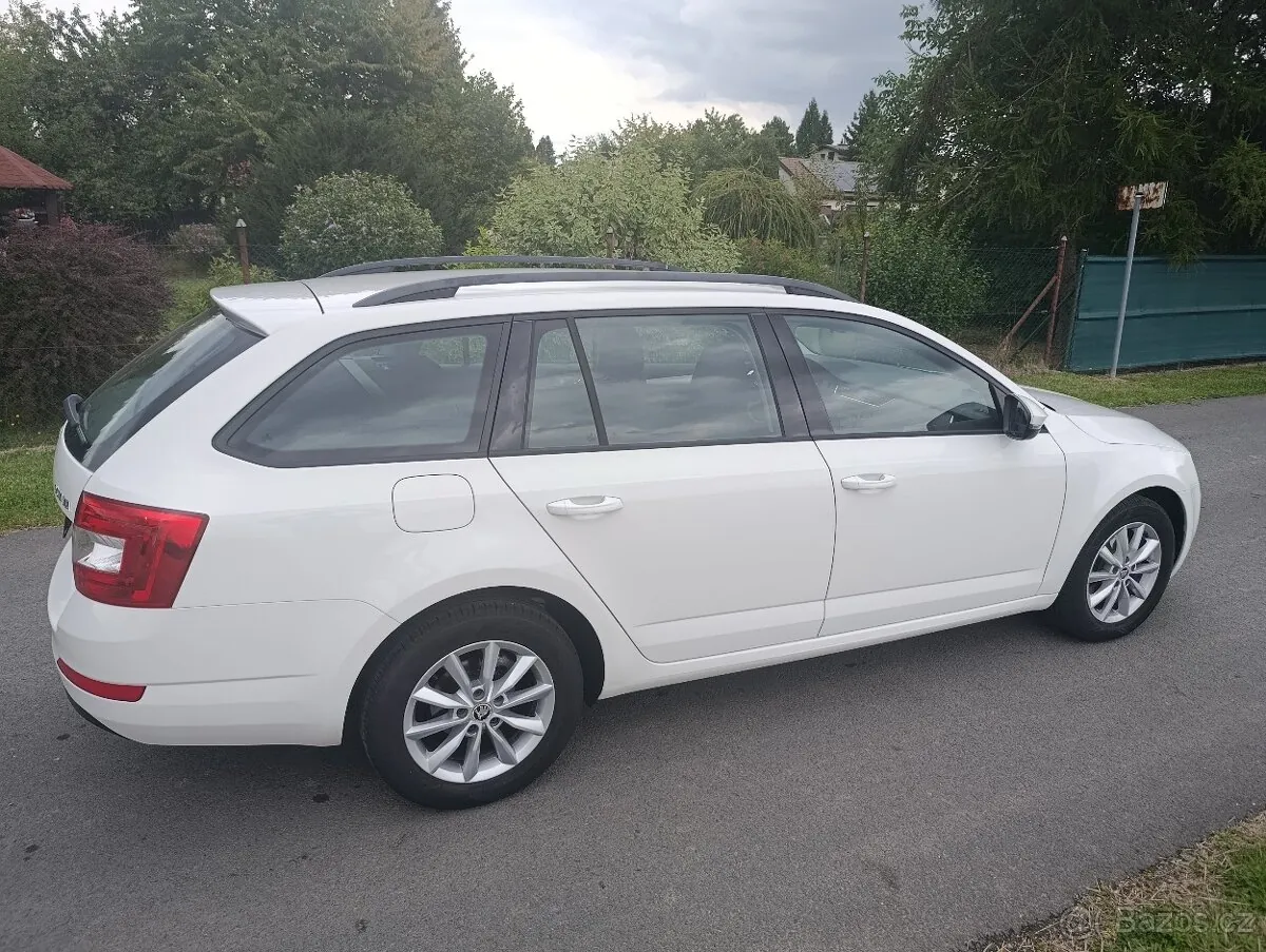 Skoda Octavia 2015 photo 5