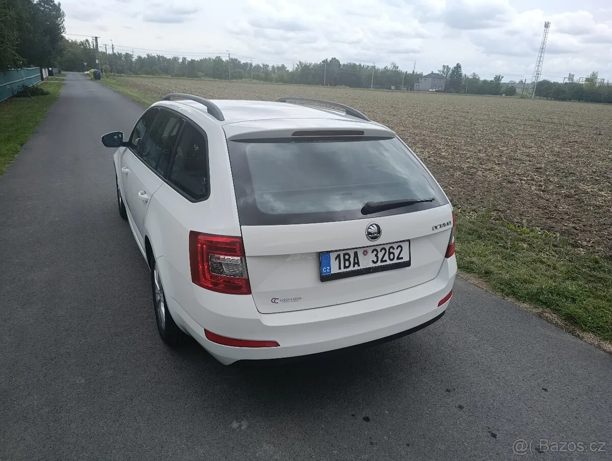 Skoda Octavia 2015 photo 4
