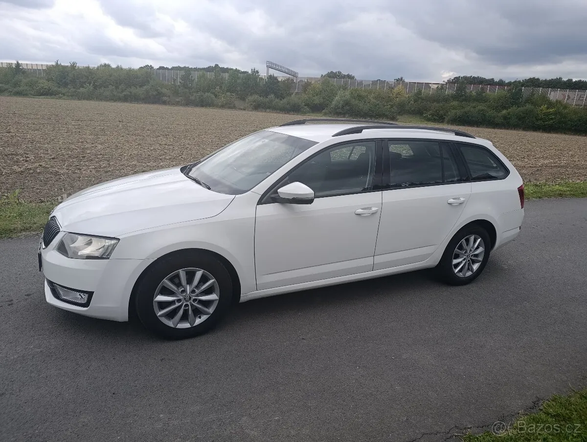 Skoda Octavia 2015 photo 3