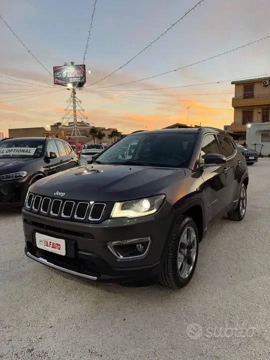 Jeep Compass 2018 photo 4
