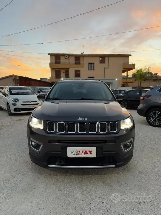 Jeep Compass 2018 photo 2