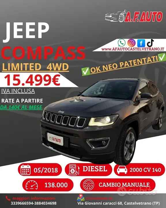 Jeep Compass