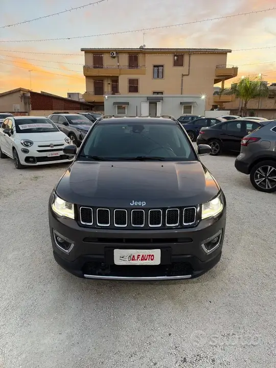 Jeep Compass 2018 photo 3