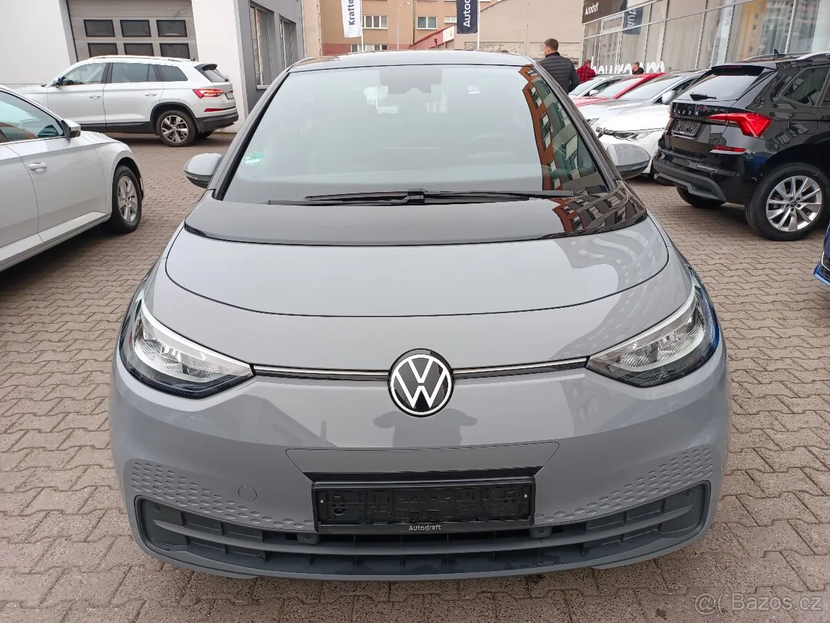 Volkswagen Id.3 Pro 2022 photo 2