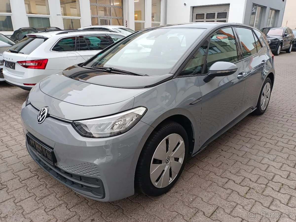 Volkswagen Id.3 Pro 2022 photo 4