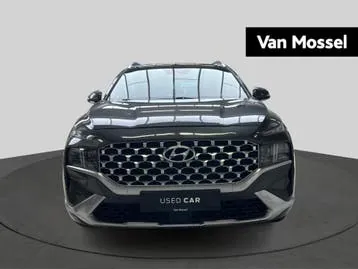 Hyundai Santa Fe 2021 photo 2