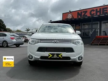 Mitsubishi Outlander 2015 photo 3
